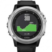 11.11预售： GARMIN 佳明 Fenix 3 HR 小银人 蓝宝石镜面国行中文版 GPS运动心率表
