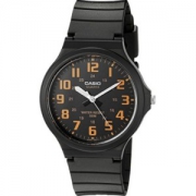 凑单品 : CASIO 卡西欧 MW240-4BV 男款时尚腕表