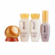 Sulwhasoo 雪花秀 面部基础护理 4件套（中样）