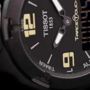 天梭（TISSOT）  T-Race Touch Aluminium T081.420.97.057.06 男士运动腕表