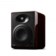 惠威（HiVi）  2.0声道 多媒体音箱 H4 单只 木质监听音箱