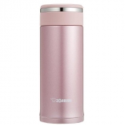 象印（ZOJIRUSHI）  SM-JE36AZ 不锈钢超轻保温杯 360ml
