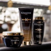 Kerastase卡诗 黑钻凝时高端系列三件套装