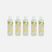Waitrose  经典系列 小苍兰& 梨子味沐浴露 250ml*5瓶装