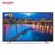SHARP 夏普 LCD-60SU470A 60英寸 4K超高清人工智能液晶电视机