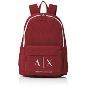 Armani Exchange阿玛尼 Logo双肩包