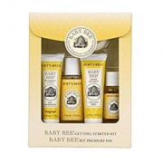 BURT‘S BEES 小蜜蜂 Getting Started Kit 婴儿护理洗护用品 5件套