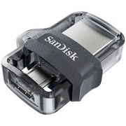 SanDisk ULTRA 双硬盘 m3.0 128GB