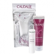 CAUDALIE 欧缇丽（葡萄籽护甲手霜 30ml+葡萄多酚润唇膏 4.5g） *3件