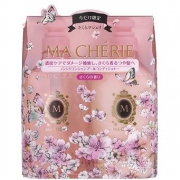 资生堂（Shiseido）  MA CHERIE 玛馨妮 无硅洗护套装 450ml 2瓶