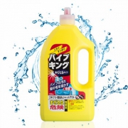 日本原装进口 家の物语 管道疏通去污剂 1L