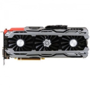 映众 GTX1080 X4冰龙超级版 ICHILL 1873MHz/10.4Gbps 8GB/256Bit GDDR5X PCI-E显卡