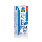 YOVITOS 优维多 波兰进口常温酸奶  250g*15 整箱装