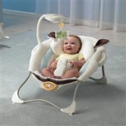 Fisher Price 费雪 安抚小羊羔婴儿椅P2792