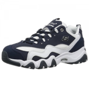 SKECHERS 斯凯奇 DLites 2.0 女款复古休闲鞋