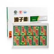 SYZ 双枒子 压缩滑子菇 250g/盒 *2件