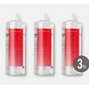 BEAUCLAIR 雪美清 杨桃水美白卸妆水 500ml*3瓶
