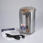 象印（ZOJIRUSHI）  CD-WBH40C 电热水壶 4L