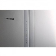 SIEMENS 西门子 KM48EA60TI 442升 多门 法式四门 混冷无霜 速冷速冻 冰箱 银色