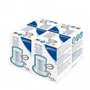 Brita 碧然德 On Tap 家用厨房水龙头滤水器滤芯 4个装