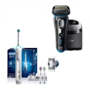 BRAUN 博朗 9280CC 电动剃须刀 + iBrush 9000 电动牙刷