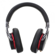 索尼（SONY）MDR-1A 高解析度 立体声耳机 黑色
