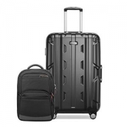 Samsonite 新秀丽 Cruisair DLX BY2 铝框拉杆箱 21寸 + IX 36B*09009 双肩包