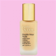 ESTEE LAUDER 雅诗兰黛 Double Wear Nude 水润持久粉底液 SPF30 / PA++ 30ml