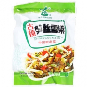 古镇牌 笋丝雪菜 150克/袋 雪里蕻即食雪菜*3件