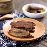 文妃徉 肉苁蓉野生特级鲜干切片50g