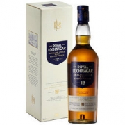 ROYAL LOCHNAGAR 皇家蓝勋12年苏格兰东部高地单一麦芽威士忌700ml