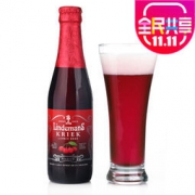 林德曼 樱桃啤酒 250ml