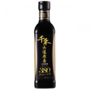 千禾 头道原香380天 特级酱油 500ml/瓶（新老包装随机发货）