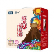圣牧涵一  熔岩烧酸奶  200g*12包