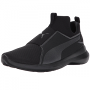 PUMA 彪马 REBEL MID 童款休闲运动鞋（little kid码） *2双