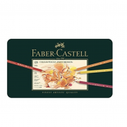 辉柏嘉（Faber-castell） 110011 艺术家彩色铅笔 120色