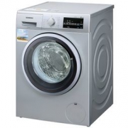 SIEMENS 西门子 IQ300 WD12G4681W 8公斤 洗烘一体机