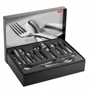 双立人（ZWILLING）  Nottingham 07145-338-0 不锈钢餐具套装