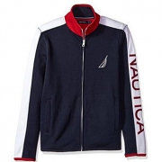 黑五狂欢！Nautica 男士复古休闲外套
