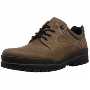 爱步ECCO Track 6 GTX Plain Toe Shoe