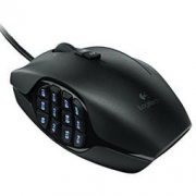 需美亚PRIME会员：Logitech 罗技 G600 游戏鼠标