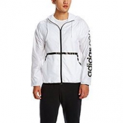 adidas NEO 阿迪达斯运动生活 男式防风服