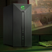 惠普（HP） 光影精灵 580-076cn 电脑主机 （i7-7700、8GB、128GB+1TB、GTX1060 3GB）