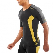 Skins  思金斯 DNAmic系列 男款短袖压缩衣