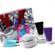 GLAMGLOW 格莱魅 火山泥发光面膜四件套装 面膜50g+15g*3