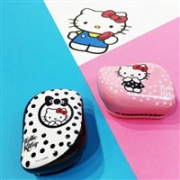 Tangle Teezer 礼盒套装萌宠猫Hello Kitty美发梳礼盒2只装