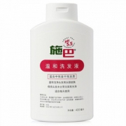 Sebamed施巴 温和洗发液 400ml*2瓶