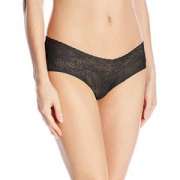 Calvin Klein 女式 bare 蕾丝低腰