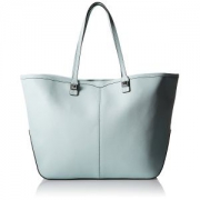 REBECCA MINKOFF Everywhere Tote 女款真皮单肩包
