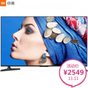 预约：MI小米 小米电视4A L55M5-AZ标准版 55英寸4K超高清液晶电视